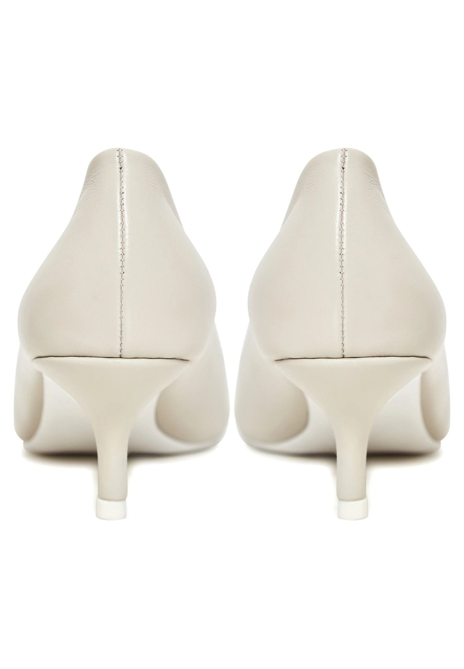 Klassieke Pumps - Ivory 9 Klassieke Pumps - Ivory - Afbeelding 9