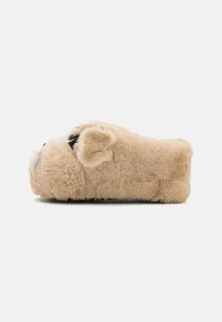Grizzly Dog Slipper Unisex - Pantoffels - Beige