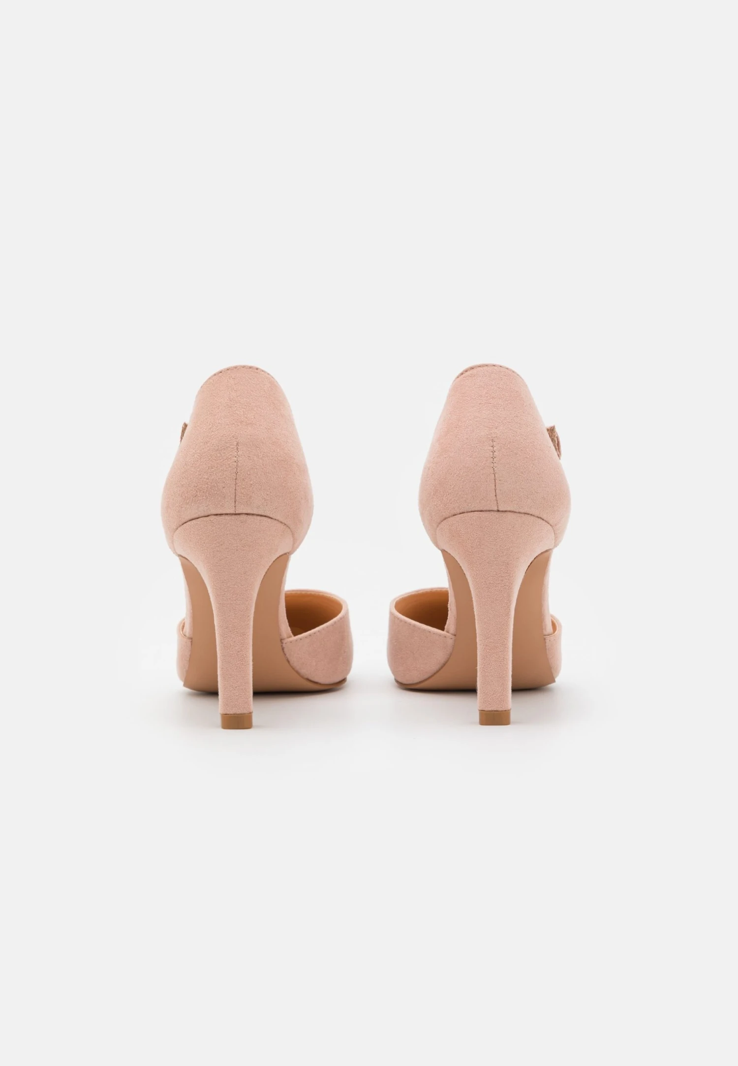 Anna Field Klassieke Pumps - Light Pink 4 Anna Field Klassieke Pumps - Light Pink - Afbeelding 4