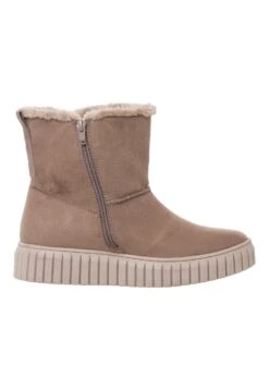 S.Oliver Snowboots- Taupe 9 S.Oliver Snowboots- Taupe -Damesschoenen 8724990e657347a3b5382d008bdc68df