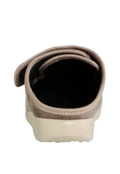 Pantoffels - Taupe -Damesschoenen 8789b51d989945c1896ea1e03cedc257 scaled