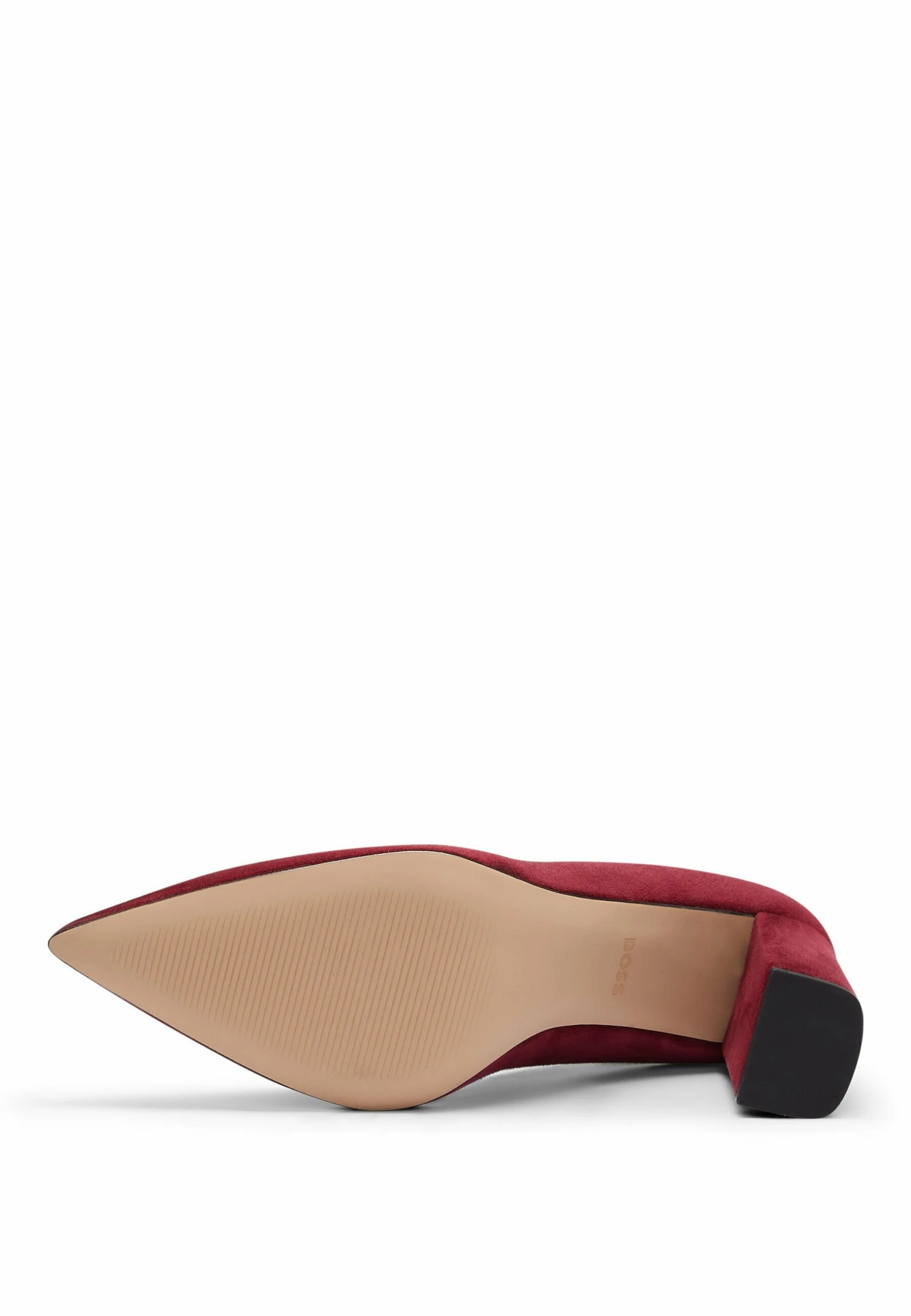 Boss Janet Chpump Sd - Klassieke Pumps - Dark Red Four 5 Boss Janet Chpump Sd - Klassieke Pumps - Dark Red Four - Afbeelding 5