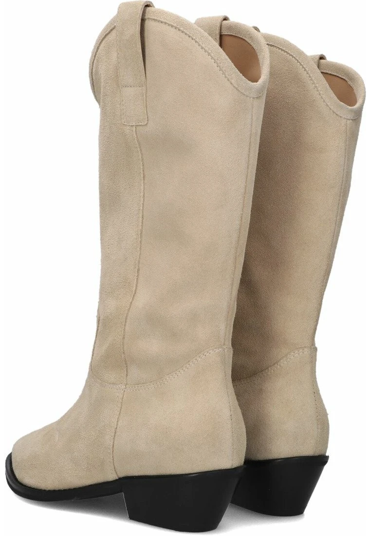 Laarzen - Beige 3 Laarzen - Beige - Afbeelding 3