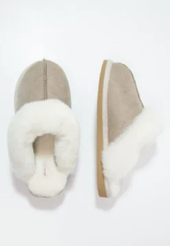 Shepherd Jessica - Pantoffels - Stone 9 Shepherd Jessica - Pantoffels - Stone -Damesschoenen 891afdb08fe449f297b5efbd7a5d5b2c