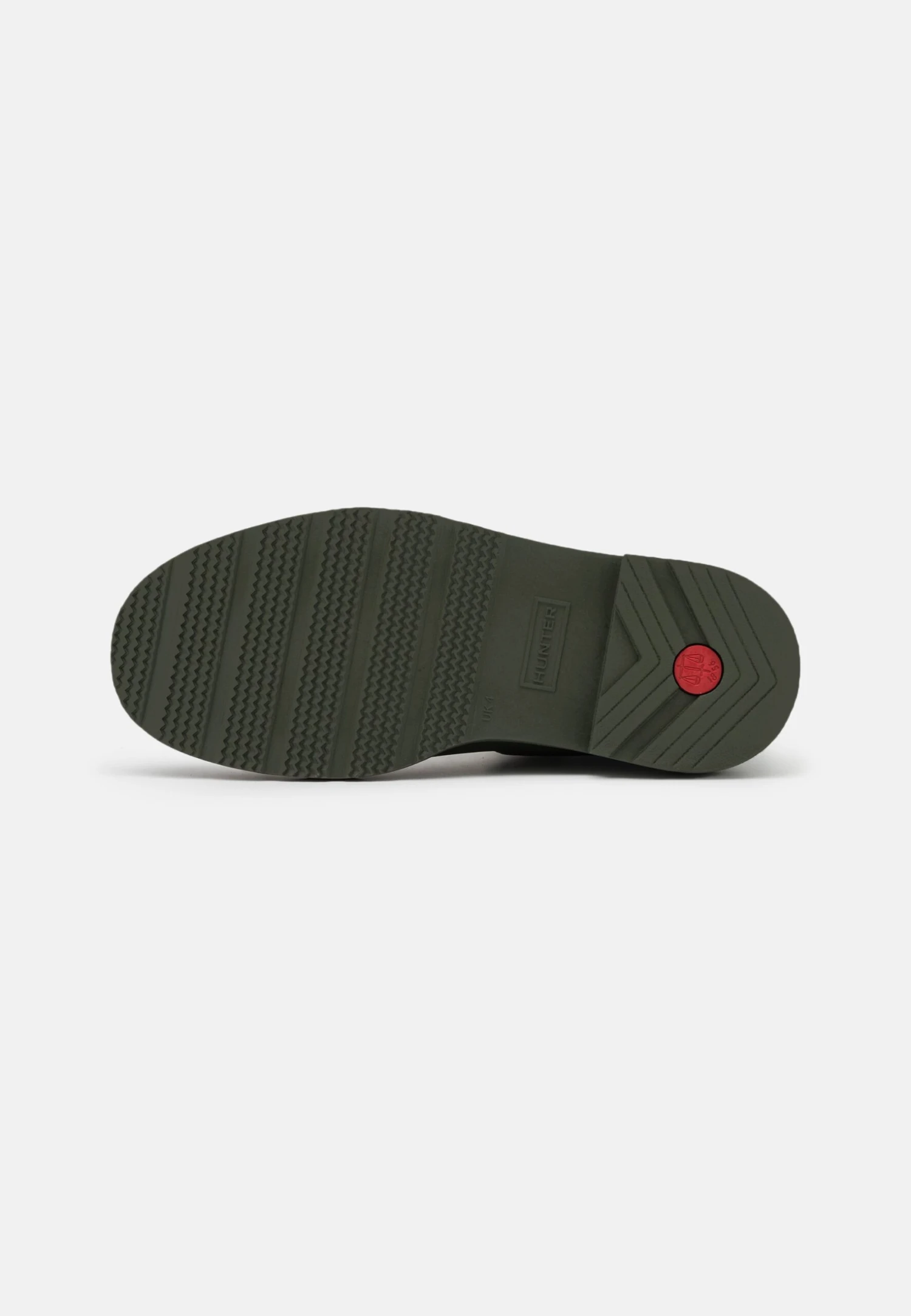 Hunter ORIGINAL Womens Commando Chelsea Boot Vegan - Regenlaarzen - Dark Olive 5 Hunter ORIGINAL Womens Commando Chelsea Boot Vegan - Regenlaarzen - Dark Olive - Afbeelding 5