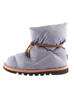 Qate - Snowboots- Silver Grey
