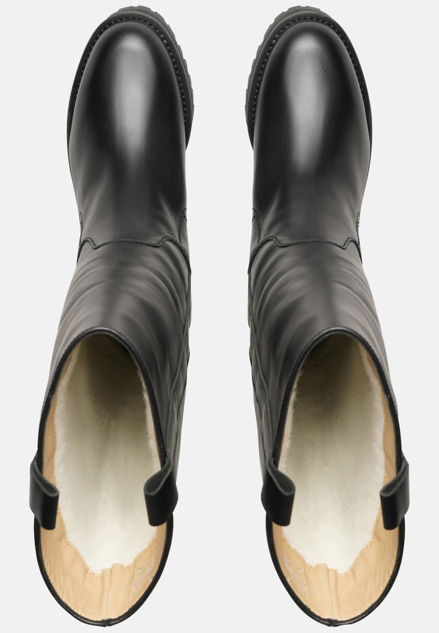 Eva Hsb- Snowboots- Schwarz 3 Eva Hsb- Snowboots- Schwarz - Afbeelding 3