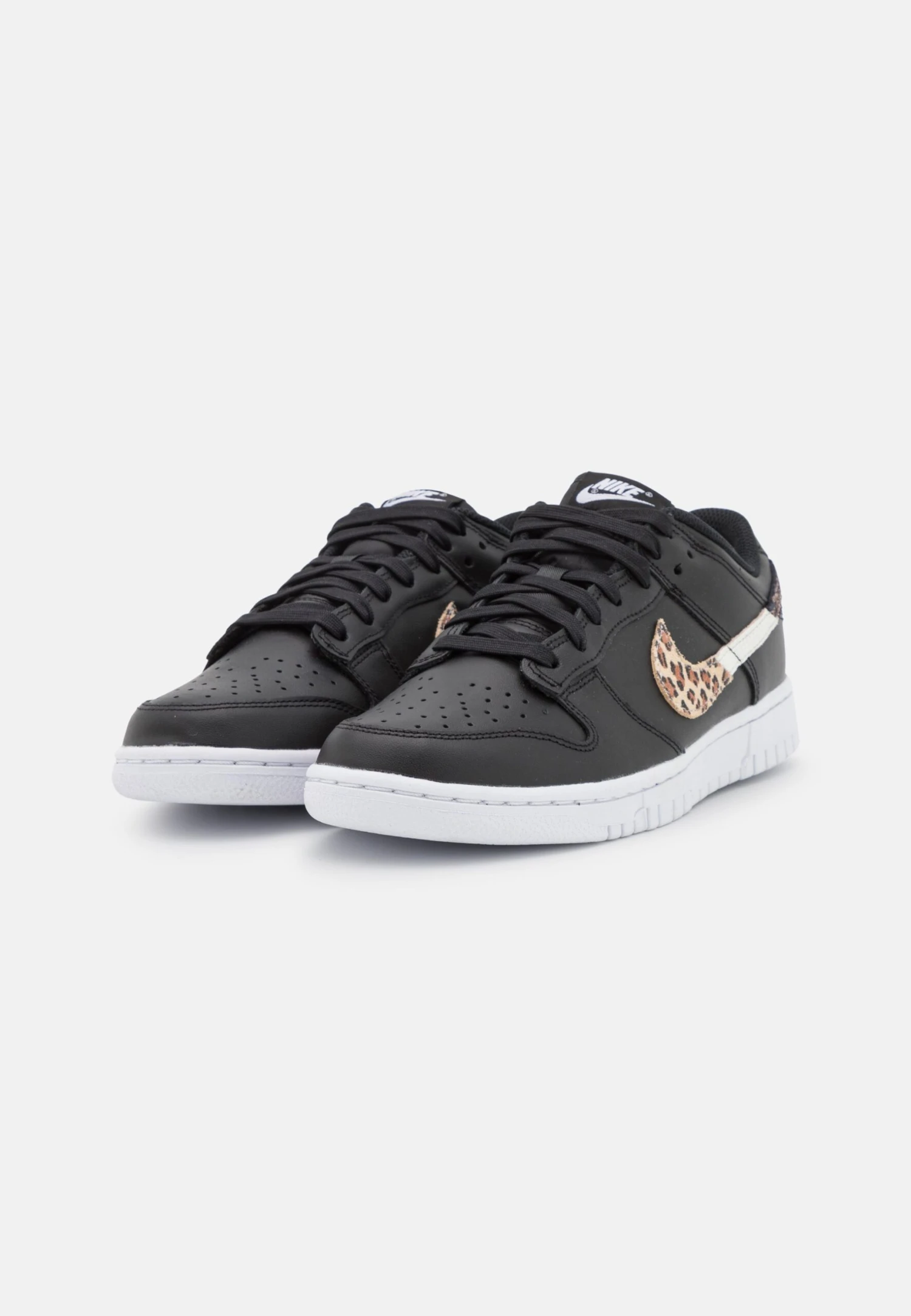 Nike Sportswear Dunk - Sneakers Laag - Black/Multicolor 3 Nike Sportswear Dunk - Sneakers Laag - Black/Multicolor - Afbeelding 3