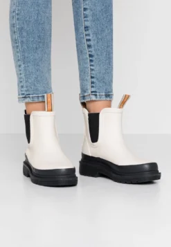 ILSE JACOBSEN Regenlaarzen - Milk Creme