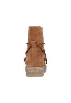 Snowboots- Cognac -Damesschoenen 8be7b0d8ea3e461d9b5eba0aab0fa668