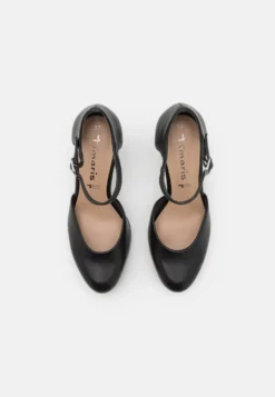 Tamaris Plateaupumps - Black Matt -Damesschoenen 8c4fdeda9dfc4565b5556ccfe81c5fba scaled
