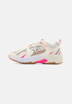 ARKK Copenhagen Oserra 2.0 Unisex - Sneakers Laag - Marshmallow/Fandango Pink