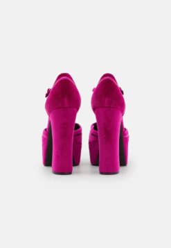 Jeffrey Campbell Low Down - Hoge Hakken - Fuchsia -Damesschoenen 8cb2b596181443228a9e53b50f5873e8 scaled