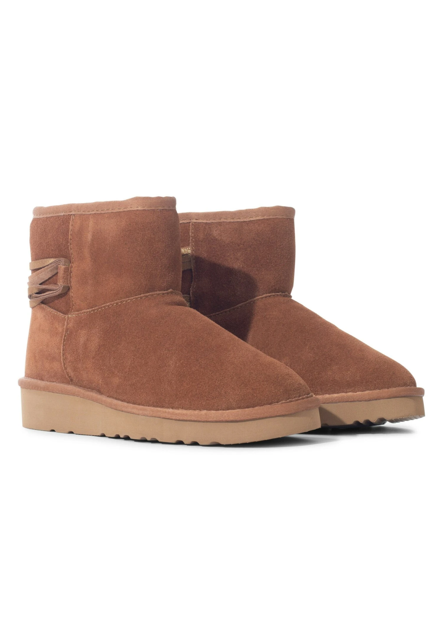 Eppie - Snowboots- Brown 2 Eppie - Snowboots- Brown - Afbeelding 2