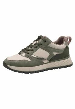 Tamaris Sneakers Laag - Pistacchio Com -Damesschoenen 8d3319f7d55046e58dbde817eddb54be