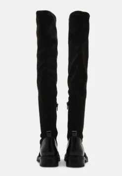 Paris Vegan - Overknee Laarzen - Black -Damesschoenen 8dae71f02b8c443c911e42795ad1fcc3 scaled