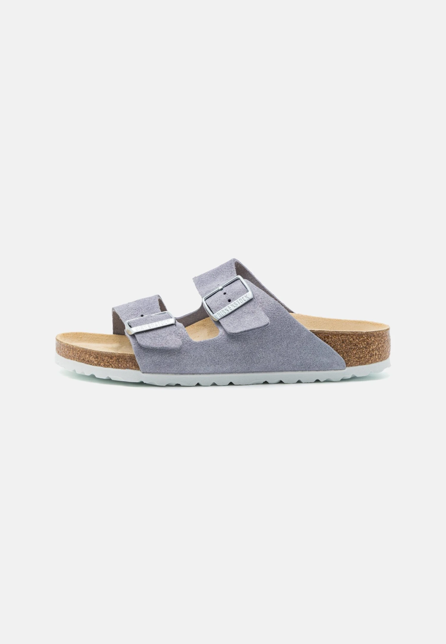 Birkenstock Arizona Shimmering Narrow Fit - Pantoffels - Lilac 2 Birkenstock Arizona Shimmering Narrow Fit - Pantoffels - Lilac - Afbeelding 2