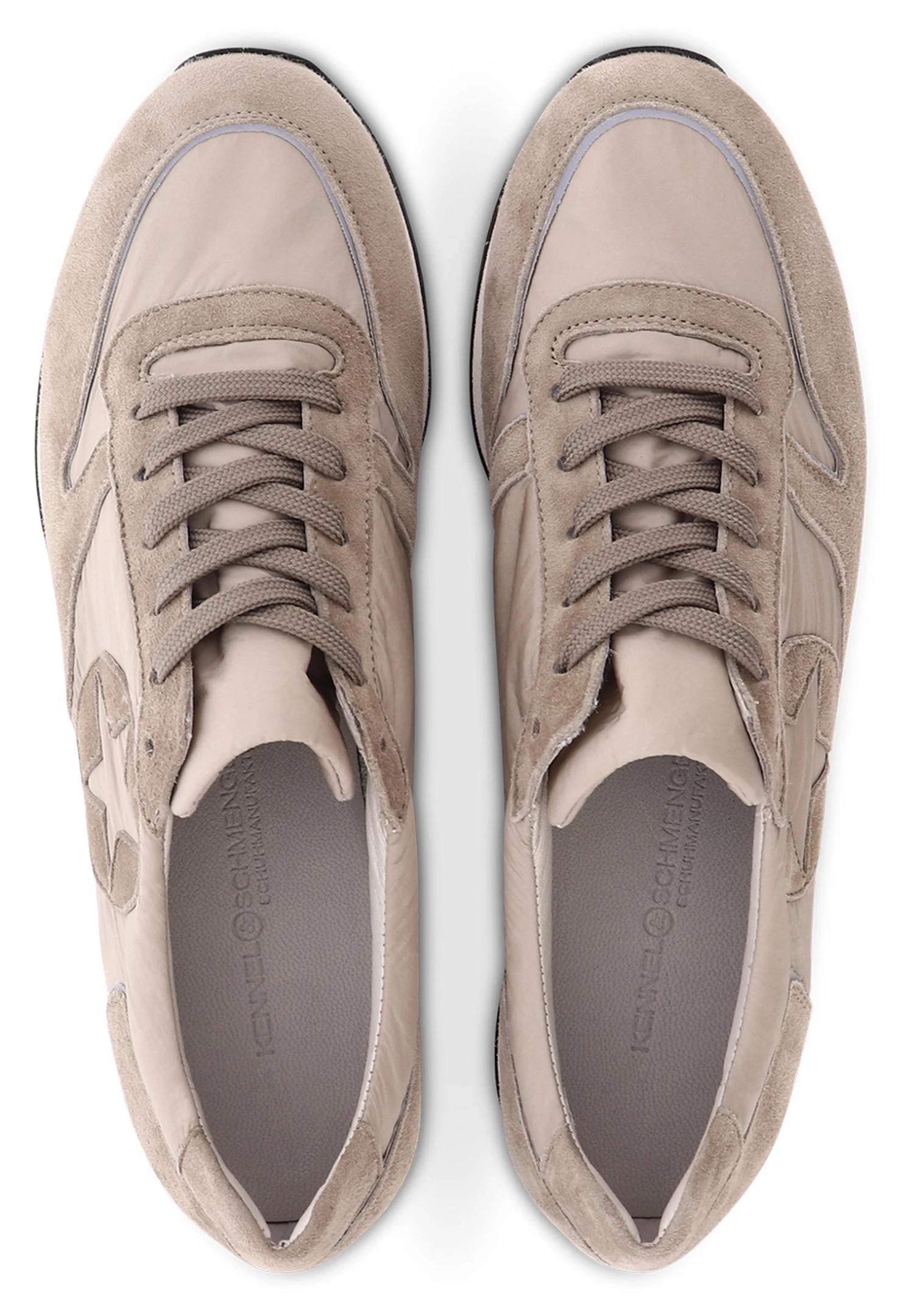 Kennel & Schmenger Sneakers Laag - Taupe 3 Kennel & Schmenger Sneakers Laag - Taupe - Afbeelding 3
