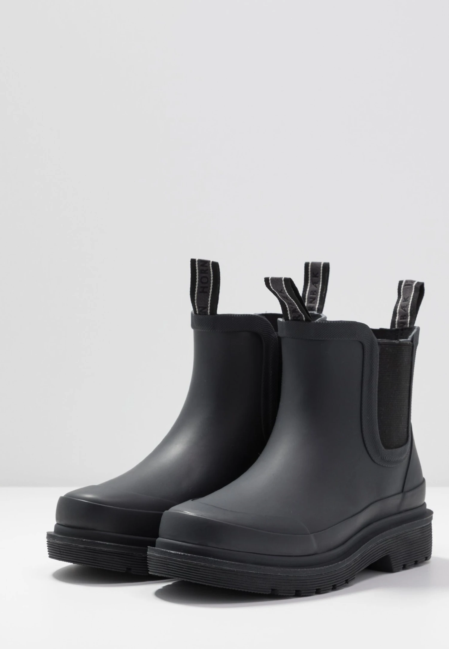 ILSE JACOBSEN Regenlaarzen - Black 5 ILSE JACOBSEN Regenlaarzen - Black - Afbeelding 5