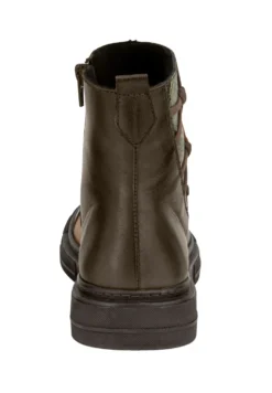 Gemini Enkellaarsjes Met Plateauzool - Khaki 7 Gemini Enkellaarsjes Met Plateauzool - Khaki -Damesschoenen 90d1b3c795314e8e9992c838f56666d8 scaled