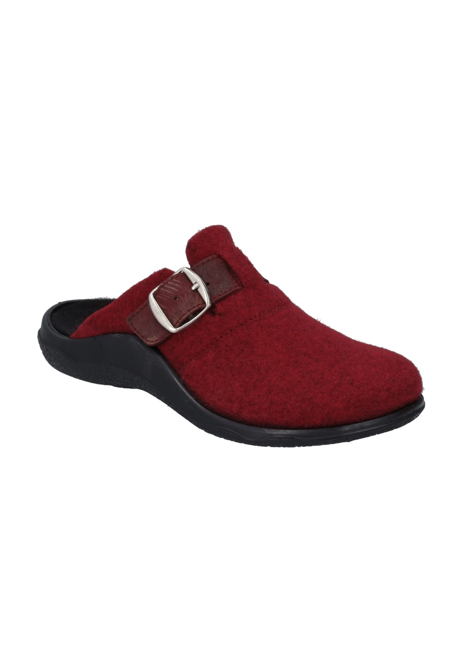 Pantoffels - Bordo-Kombi 1 Pantoffels - Bordo-Kombi