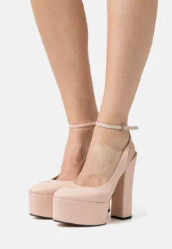 N°21 Peeptoes - Nude