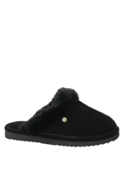 Pantoffels - Zwart 8 Pantoffels - Zwart -Damesschoenen 91e28a7a9c374e91a1566d94e32ea858