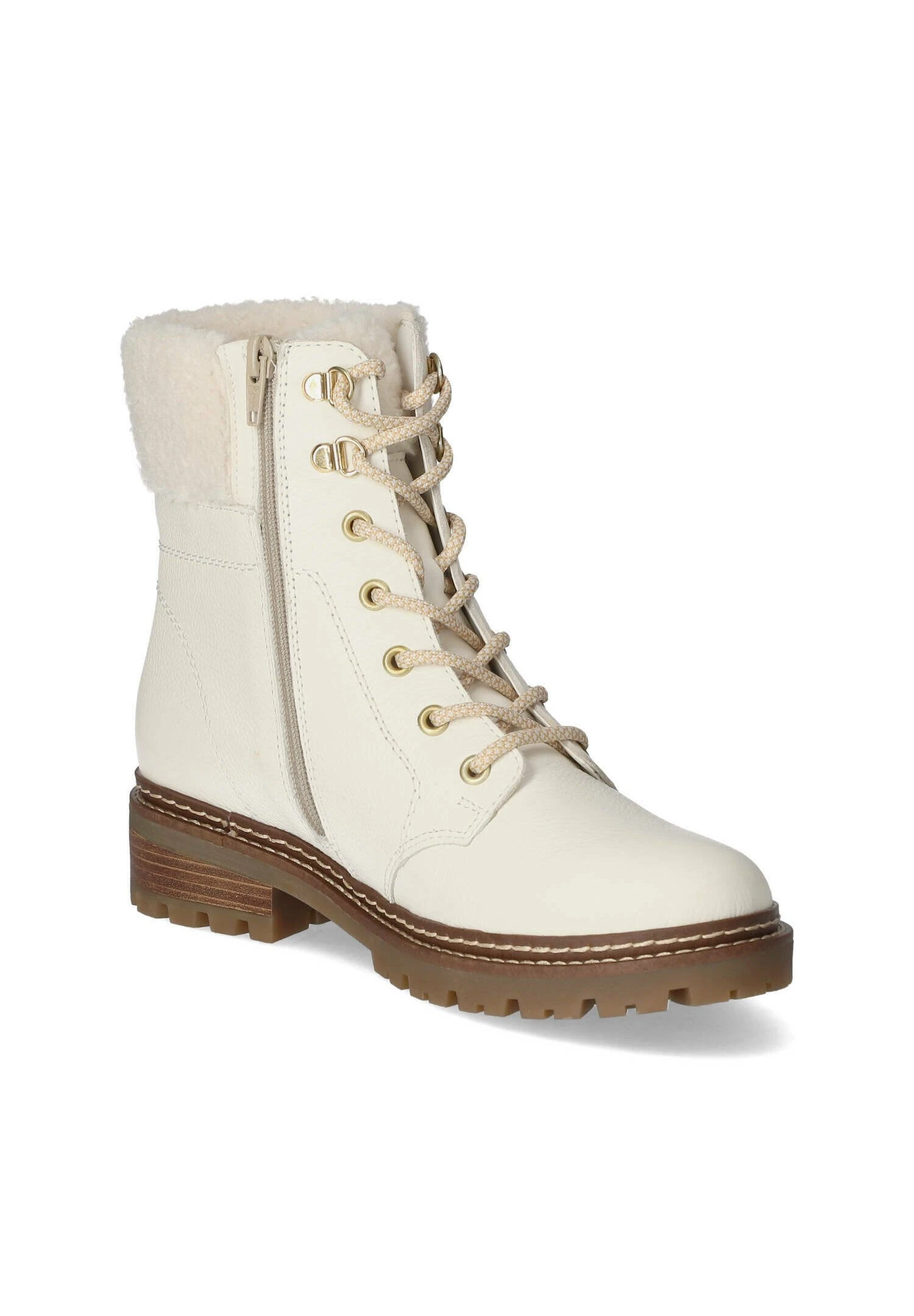 Remonte Snowboots- Weiß 7 Remonte Snowboots- Weiß - Afbeelding 7