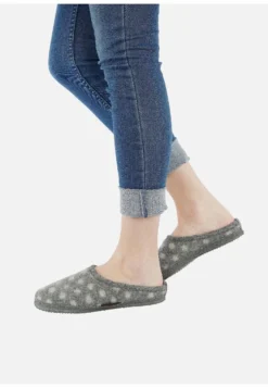 Giesswein Neuenstein - Pantoffels - Grey
