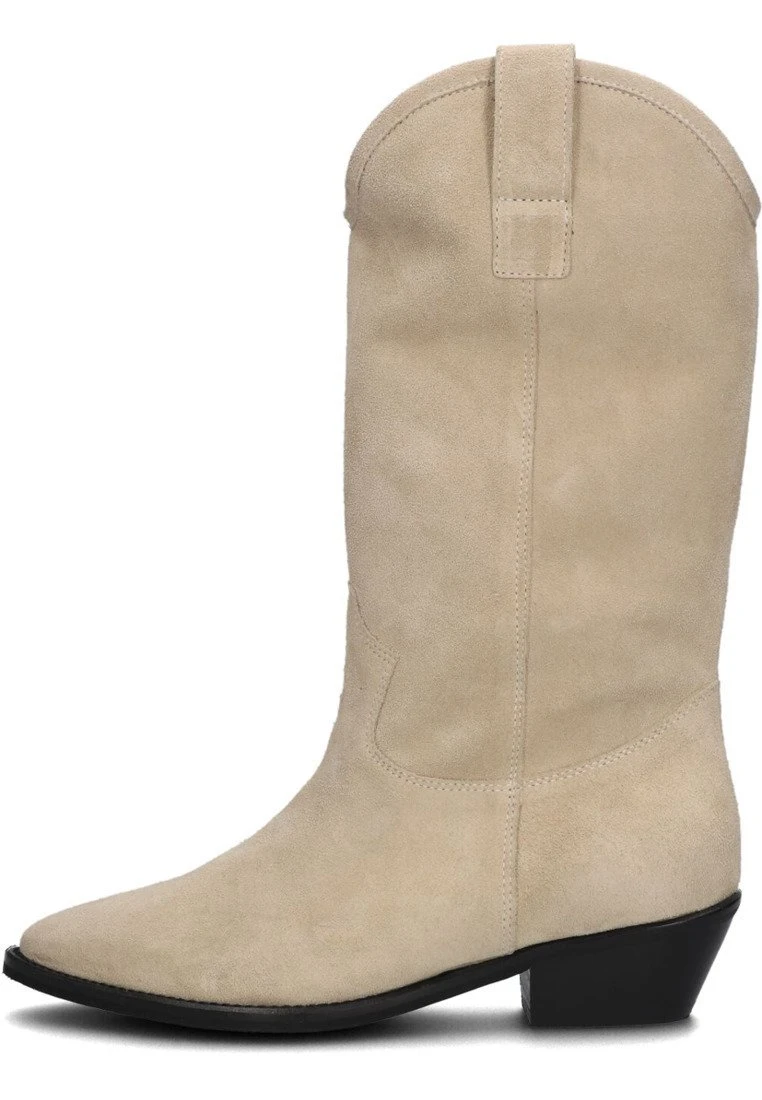 Laarzen - Beige 1 Laarzen - Beige