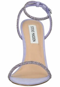 Steve Madden Sandalen - Lavender Blooms -Damesschoenen 9603377f7ba3433f848fd0ab3b6a33f3
