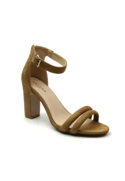Block Heel Chelsie - Sandalen Met Hoge Hak - Camel -Damesschoenen 961ac5d974e24fe6bf353f98be11241a scaled