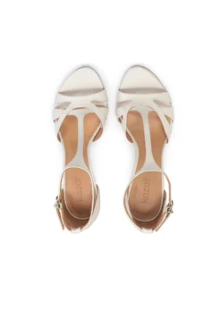 Kazar Megan - Sandalen Met Hoge Hak - Off White -Damesschoenen 9769df49cfde40bfba47edb3eacc5600 scaled