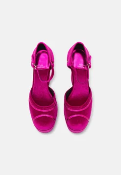 Jeffrey Campbell Low Down - Hoge Hakken - Fuchsia -Damesschoenen 985a96eeca704f839ca030b78fc32052 scaled