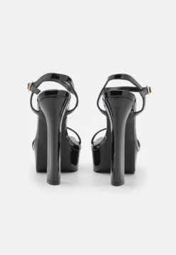 Genesis - Sandalen Met Hoge Hak - Black Metallic 9 Genesis - Sandalen Met Hoge Hak - Black Metallic -Damesschoenen 987149c616ca48bf9220c61b6370947d scaled