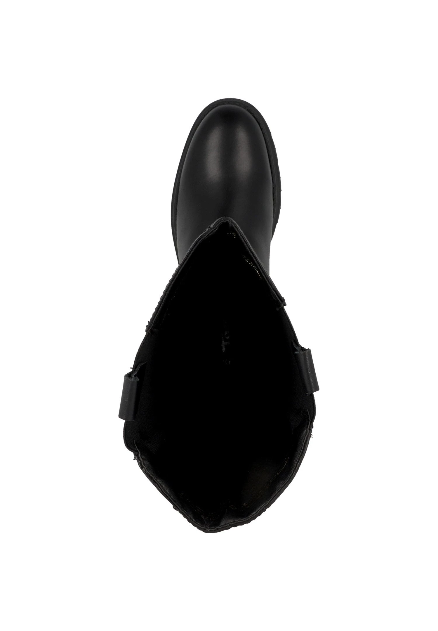 Tamaris Laarzen - Black Leather 3 Tamaris Laarzen - Black Leather - Afbeelding 3