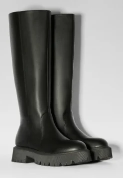 BERSHKA Track - Laarzen - Black -Damesschoenen 989b663dde7a40b4aa801b9ee6ccef04 scaled