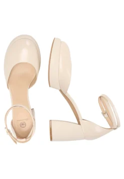 Mary Jane - Sandalen Met Hoge Hak - Fog -Damesschoenen 98aadf435bb0472d9c192d767c04b45e scaled