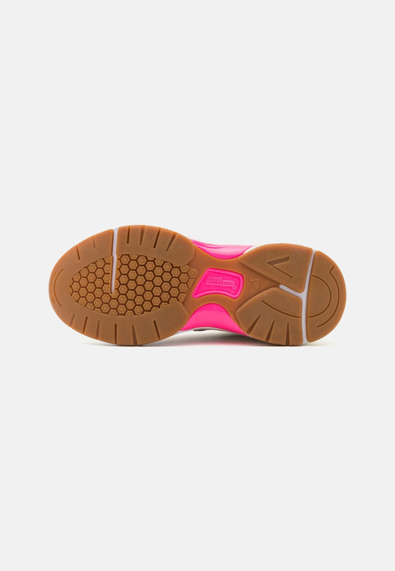 ARKK Copenhagen Oserra 2.0 Unisex - Sneakers Laag - Marshmallow/Fandango Pink 5 ARKK Copenhagen Oserra 2.0 Unisex - Sneakers Laag - Marshmallow/Fandango Pink - Afbeelding 5