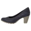 S.Oliver Plateaupumps - Navy