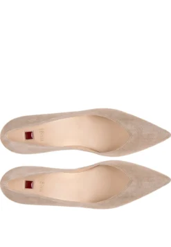 HÖGL Boulevard - Klassieke Pumps - Taupe -Damesschoenen 9a176378b78c494295a00e2f29e7baa4