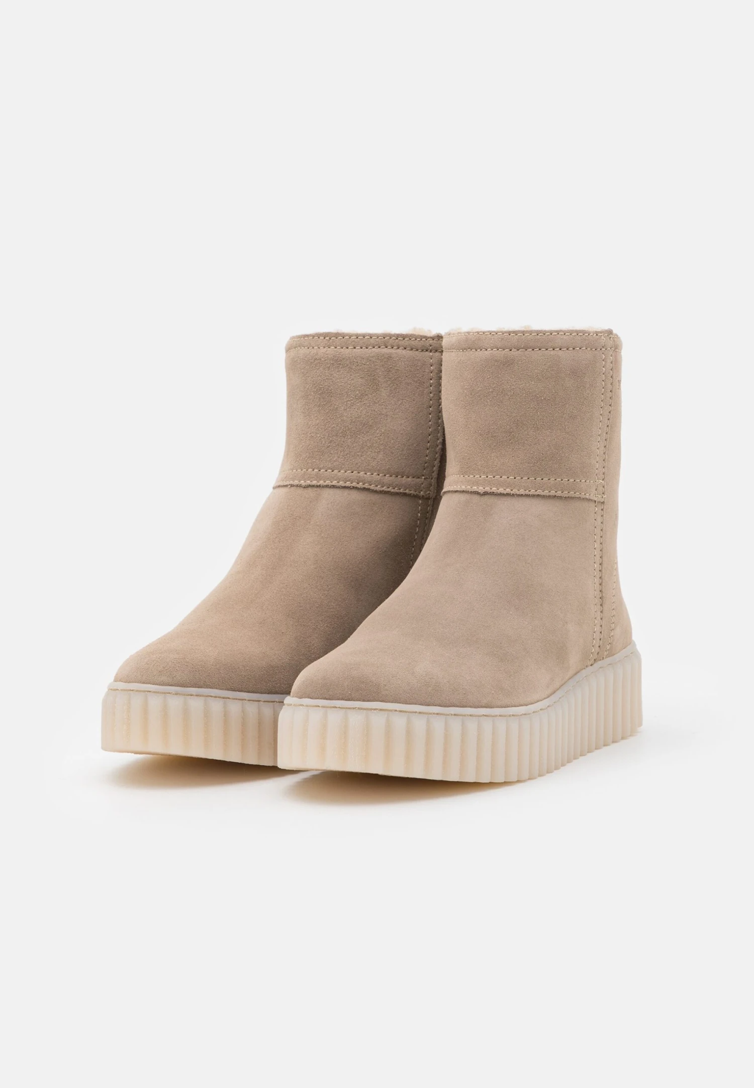 Marc O'Polo Bianca- Snowboots- Frozen Taupe 3 Marc O'Polo Bianca- Snowboots- Frozen Taupe - Afbeelding 3