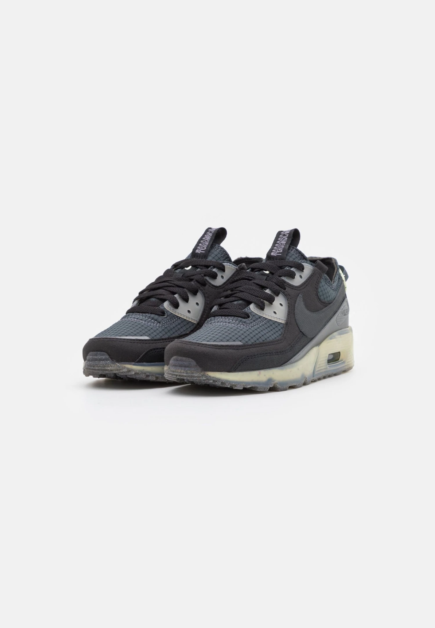 Nike Sportswear Air Max Terrascape 90 Unisex - Sneakers Laag - Black/Dark Grey/Lime Ice/Anthracite/Dark Smoke Grey 4 Nike Sportswear Air Max Terrascape 90 Unisex - Sneakers Laag - Black/Dark Grey/Lime Ice/Anthracite/Dark Smoke Grey - Afbeelding 4