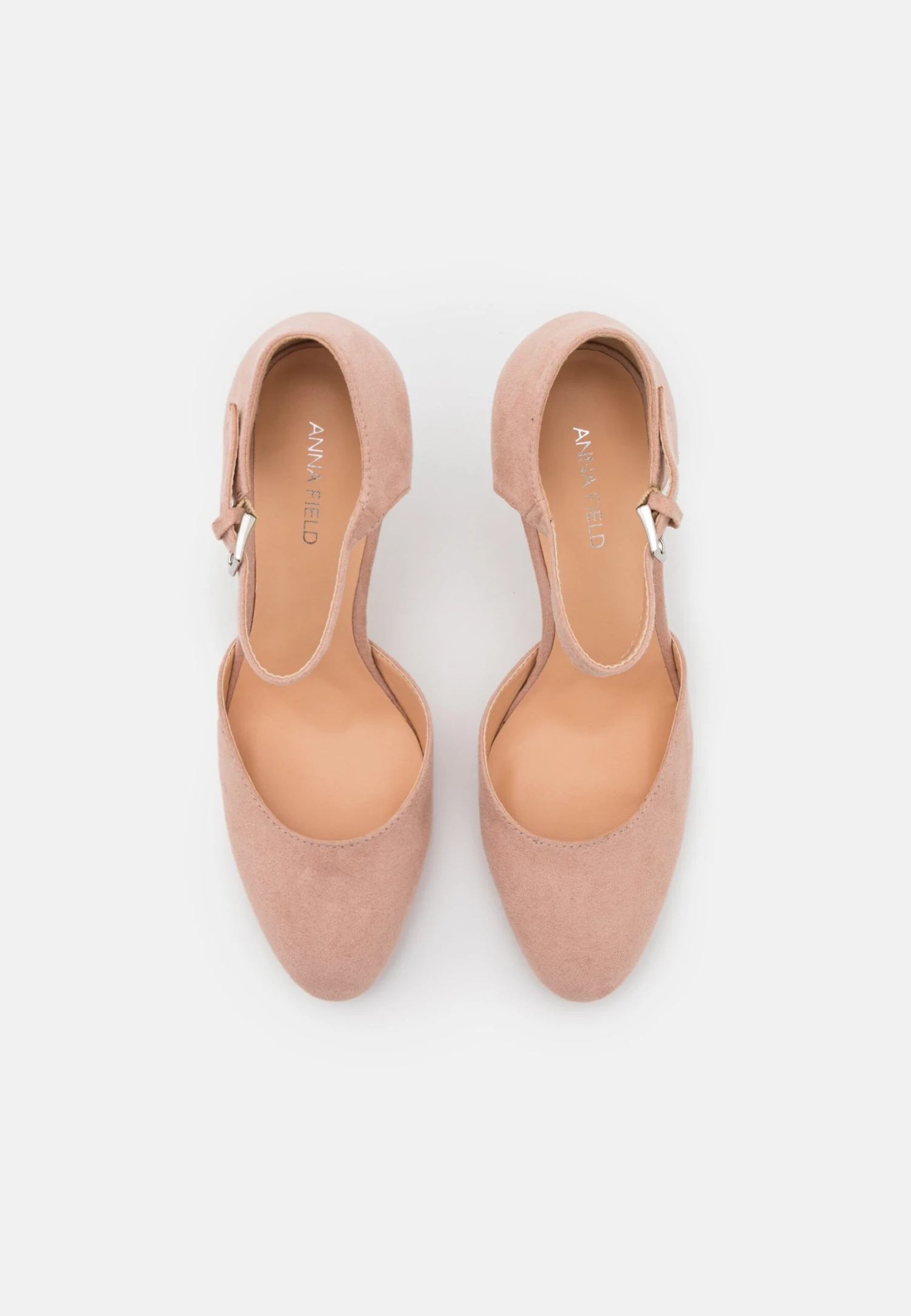 Anna Field Klassieke Pumps - Light Pink 6 Anna Field Klassieke Pumps - Light Pink - Afbeelding 6