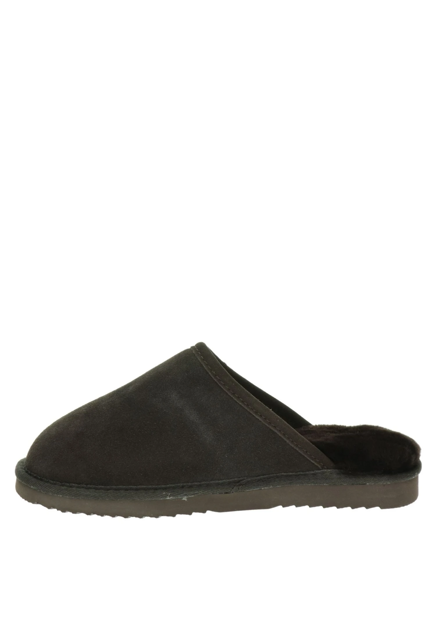 Pantoffels - Bruin 1 Pantoffels - Bruin