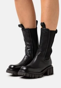 A.S.98 Hell - Laarzen - Nero