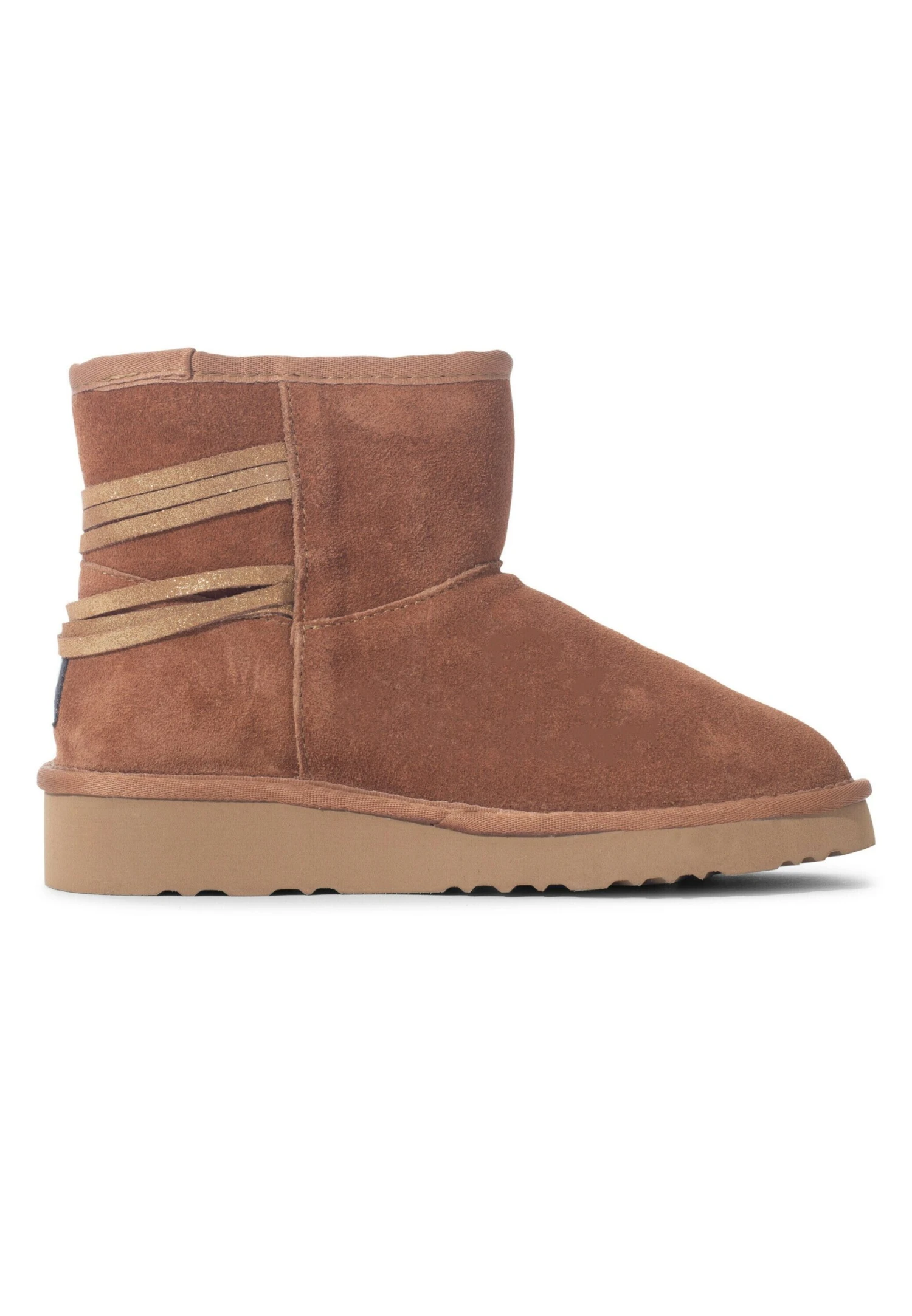 Eppie - Snowboots- Brown 5 Eppie - Snowboots- Brown - Afbeelding 5