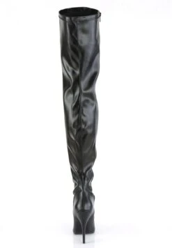 PLEASER Seduce- Overknee Laarzen - Schwarz 7 PLEASER Seduce- Overknee Laarzen - Schwarz -Damesschoenen 9db0b277409643f9ab93178af18bbfa5