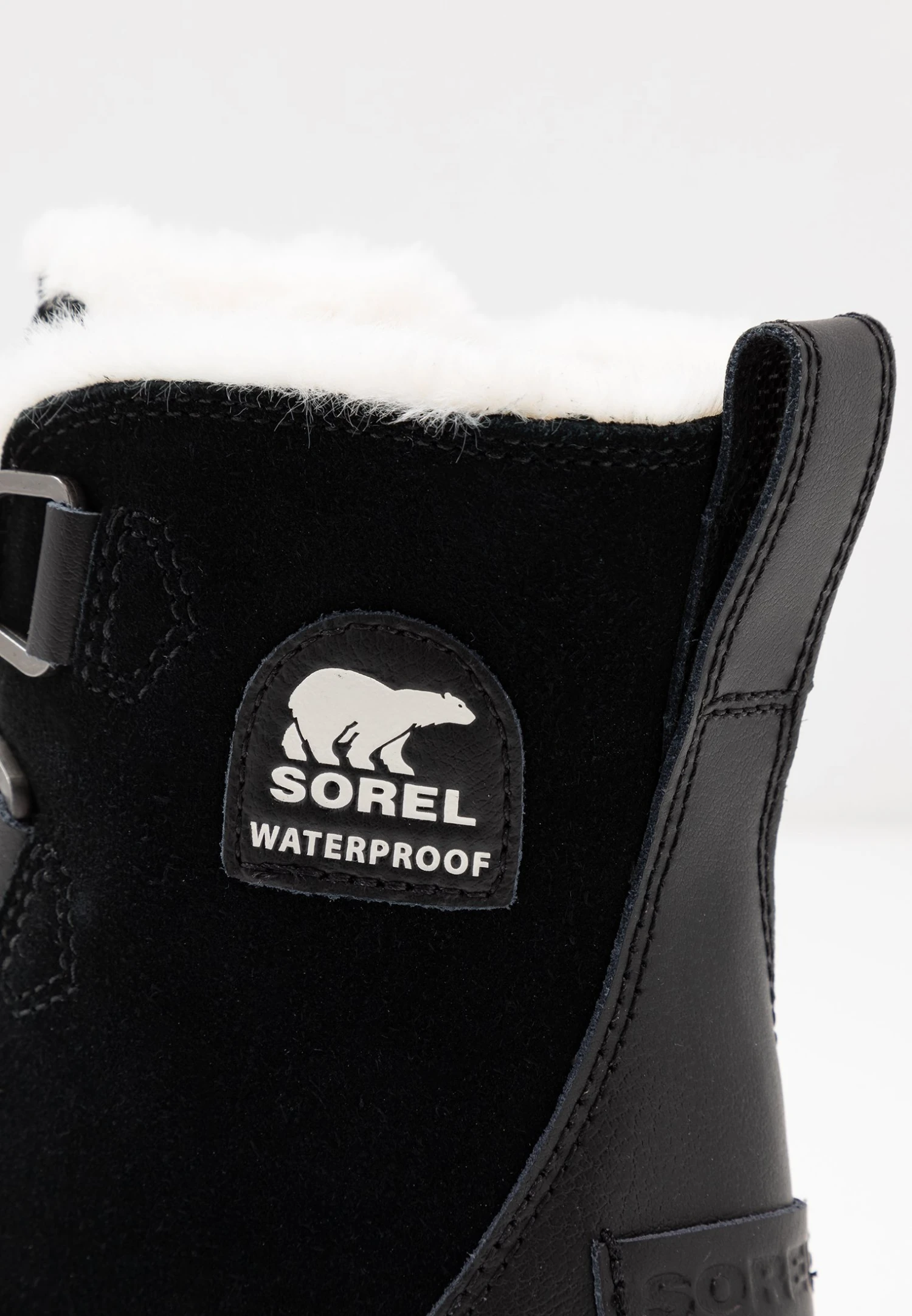 Sorel Torino - Snowboots- Black 3 Sorel Torino - Snowboots- Black - Afbeelding 3
