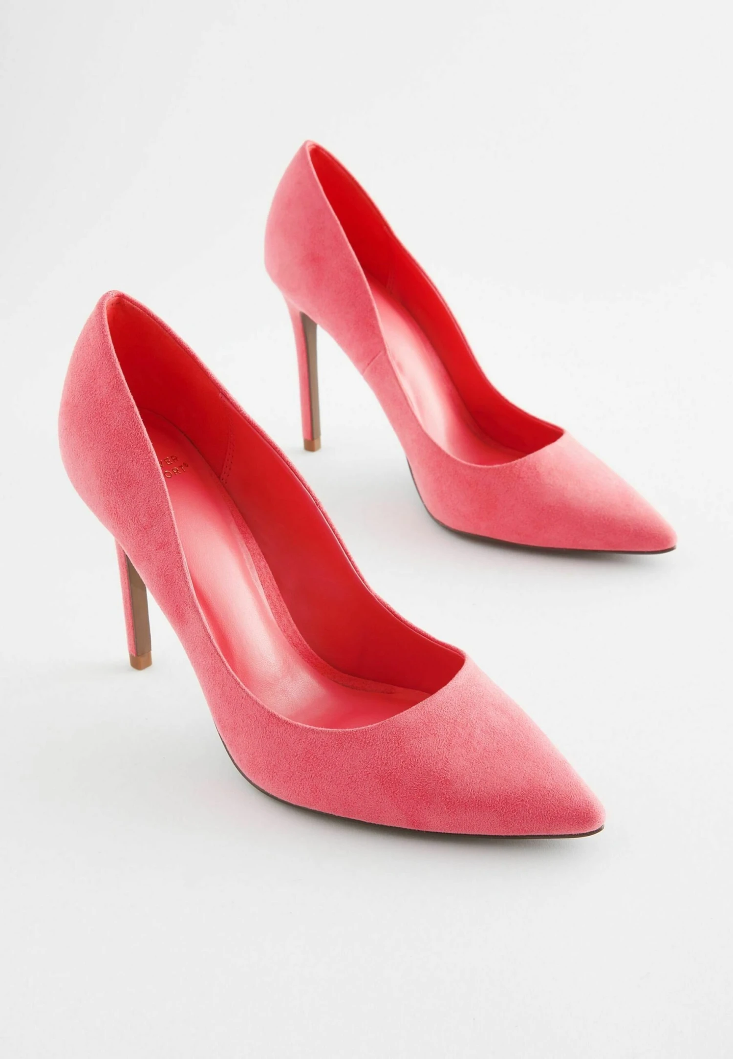 Next Forever Comfort® Point Court - Hoge Hakken - Pink 2 Next Forever Comfort® Point Court - Hoge Hakken - Pink - Afbeelding 2